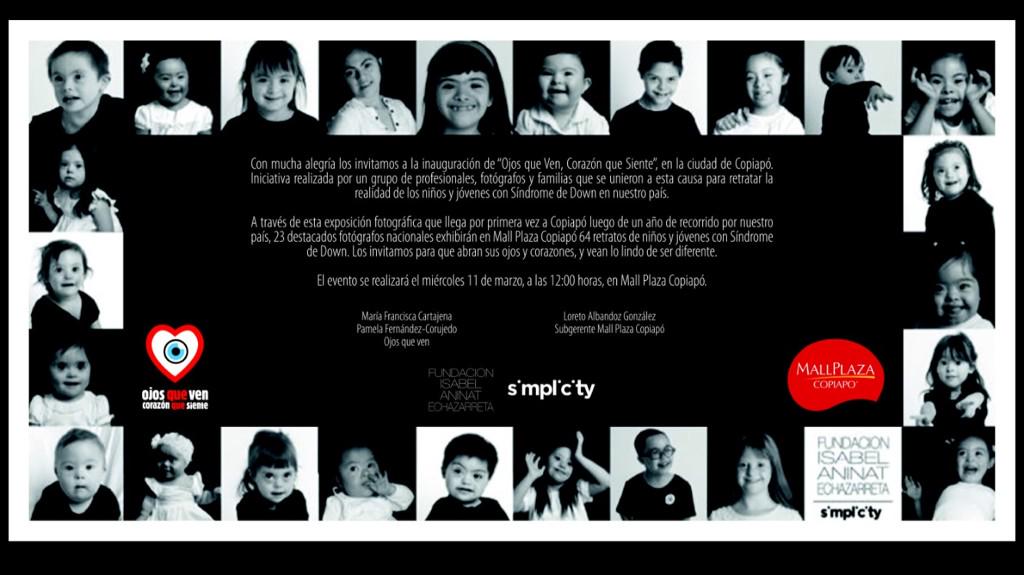 ojosqvencorazon's tweet photo. Gran año para @ojosqvencorazon !
Vamos con todo! http://t.co/aMZtIVBzqs