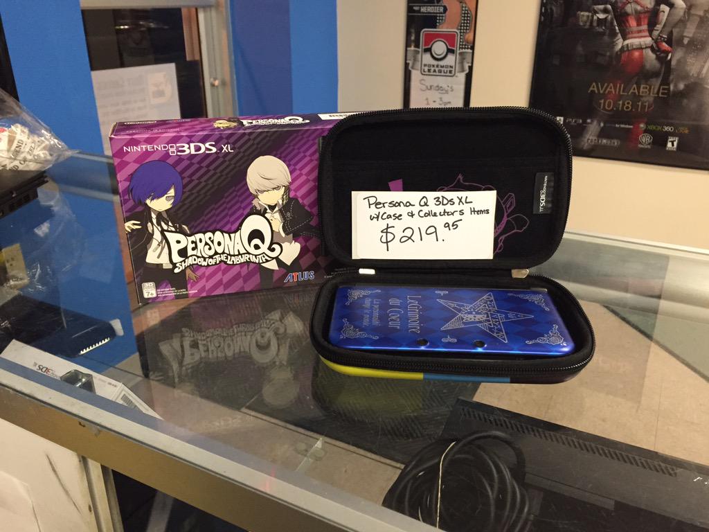 8bitOasis's tweet photo. Well well well, look what we have here. http://t.co/tvqdZl6w7G