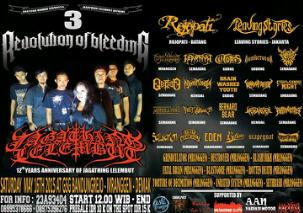 Ingat 16 mei at GSG bandungrejo mranggen