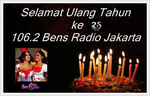 Duo Serigala (@duoserigalaasli) on Twitter photo Selamat Ulang Tahun Ke 25 @BensRadio Mingkin Beseterr...#HBD25thBens <a href="/Pelangi_Records/">Pelangi Prima Sejati</a> Selamat Ulang Tahun Ke 25 @BensRadio Mingkin Beseterr...#HBD25thBens <a href="/Pelangi_Records/">Pelangi Prima Sejati</a>