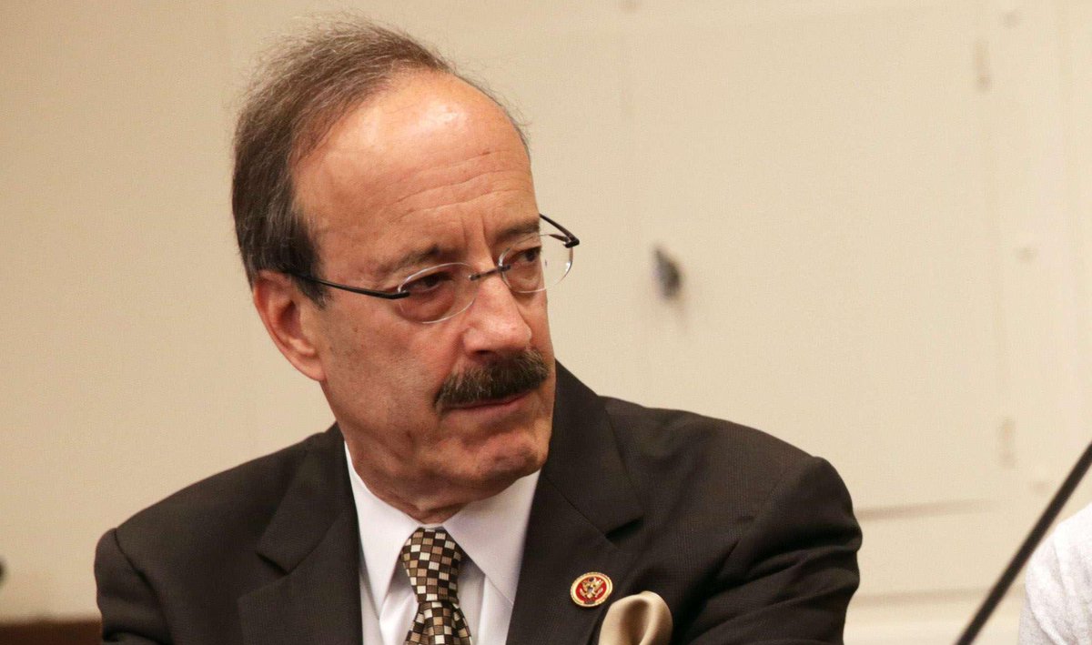 Phony coward Eliot Engel who called out anti-Semitic Ilhan Omar doesn't want her removed from House Foreign Affairs Committee