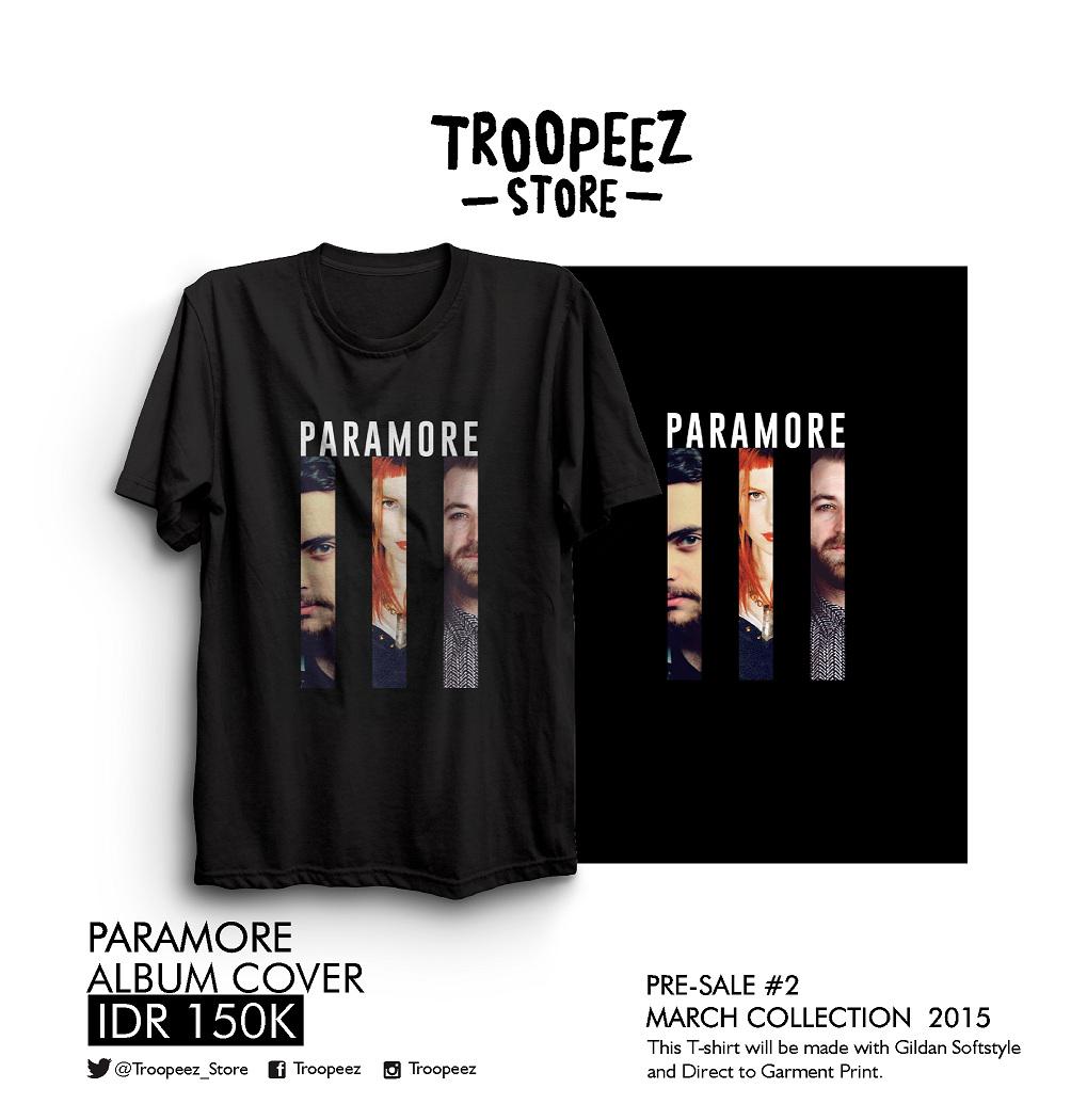 nabielasss's tweet photo. "@Troopeez_store: @ParamoreGRT PARAMORE -IDR 150k (Exlude Ongkir)-ORDER:SMS 08815246988/BB 7E74AD3B/LINE:TROOPEEZ https://t.co/aGsrMQEIEo"