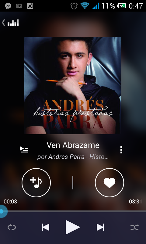 jhonwilches0's tweet photo. @TigoMusicCO @AndresParra_7 #AndresParraConTigoMusic QUIERO GANAR RT http://t.co/GdKyZgen6s
