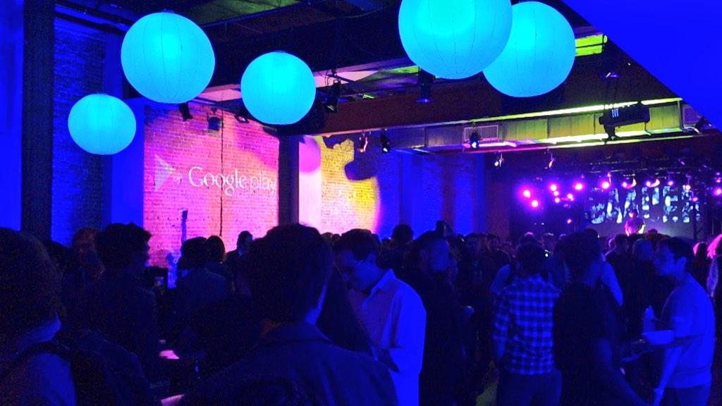 #GooglePlay #GDC