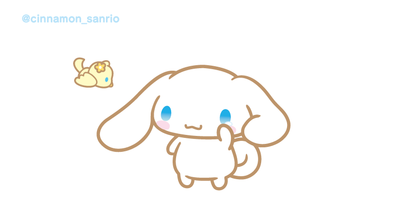 シナモン 公式 まけないもん Http T Co O6lp1pre