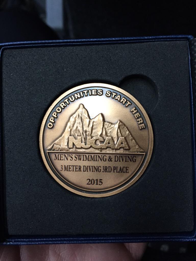 Rob_Morgan15's tweet image. I'll take 3rd next to these guys #Nationals2015 #3meter