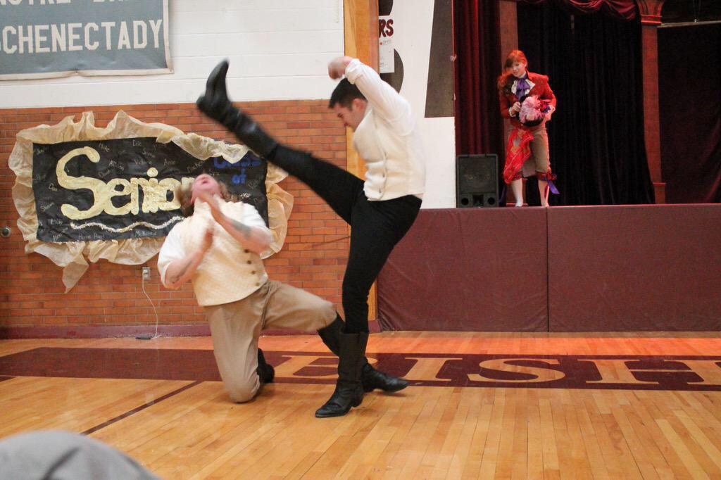 Comps_NDBG's tweet photo. "@shakeandco kicked butt today!!" http://t.co/WCBdvb9mrd