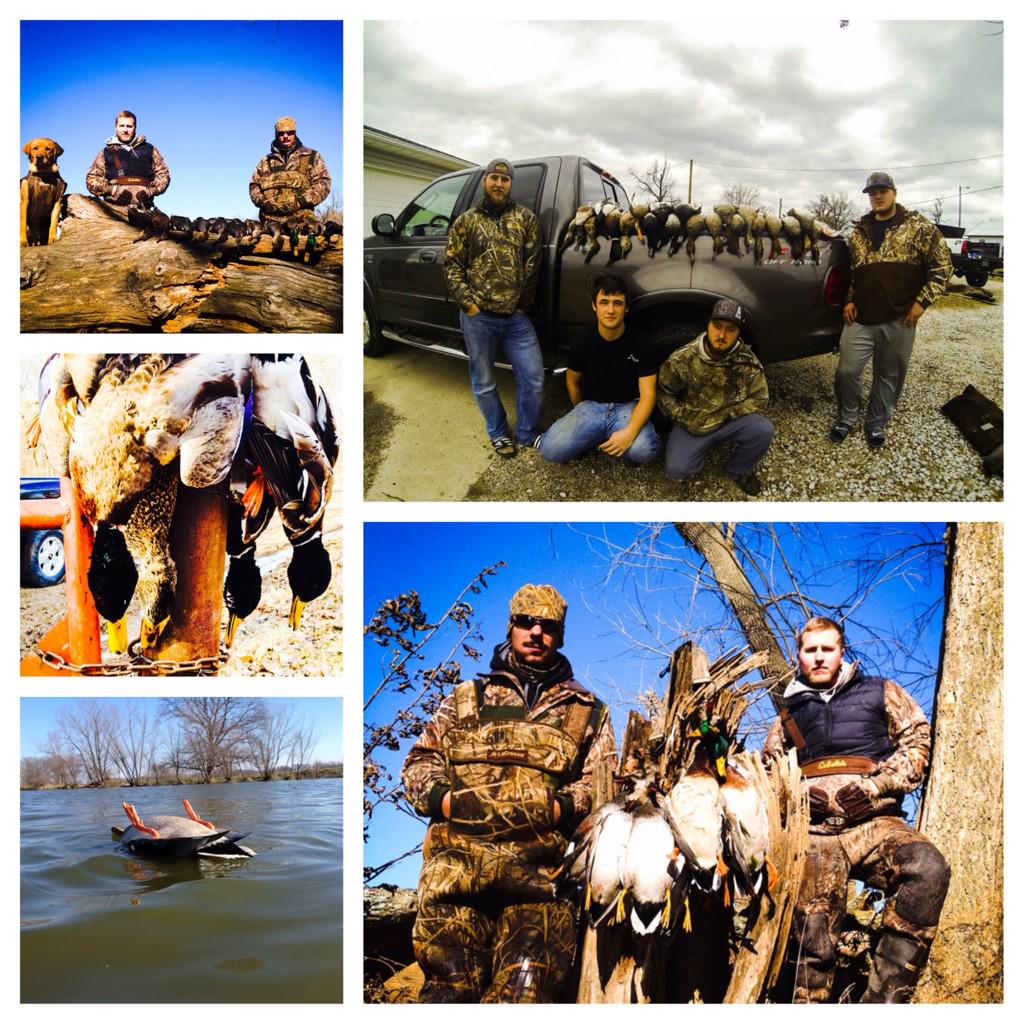 SWMOWinglockers's tweet photo. Can we hunt just one more day?? http://t.co/HegWHebLkL