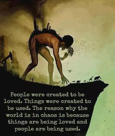 aseplinggis's tweet image. &quot;manusia&quot; kebanyakan lebih memilih untuk &quot;memiliki&quot; daripada &quot;menjadi&quot;.....