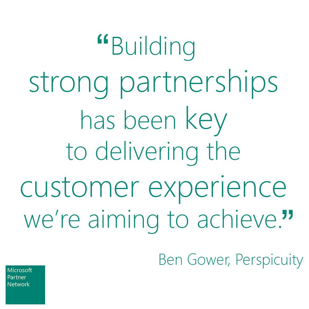 Why shopping around for the best price isn't necessarily best for your customers: part.ms/JwKzX4 #msPartner