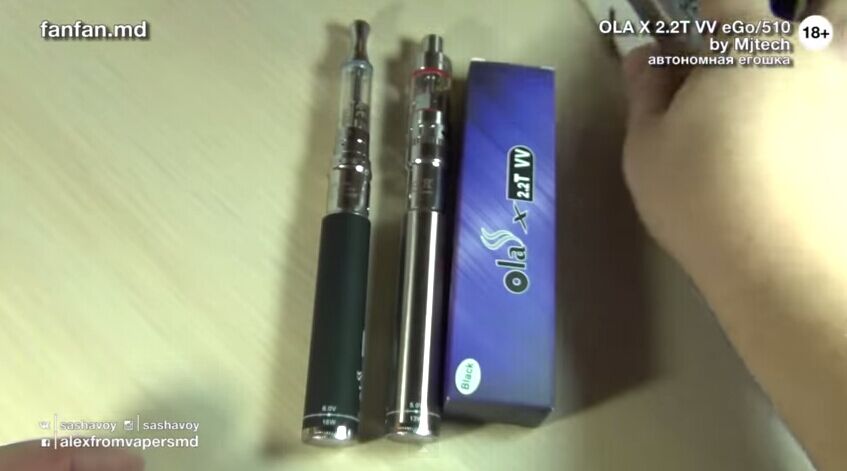mjtecig's tweet image. Morning all. Don't forget our #olax22tvv bit.ly/1wW1cGh
#MJTech #OLAX #olaxhero #SunfireEMod #olaxmod #vape