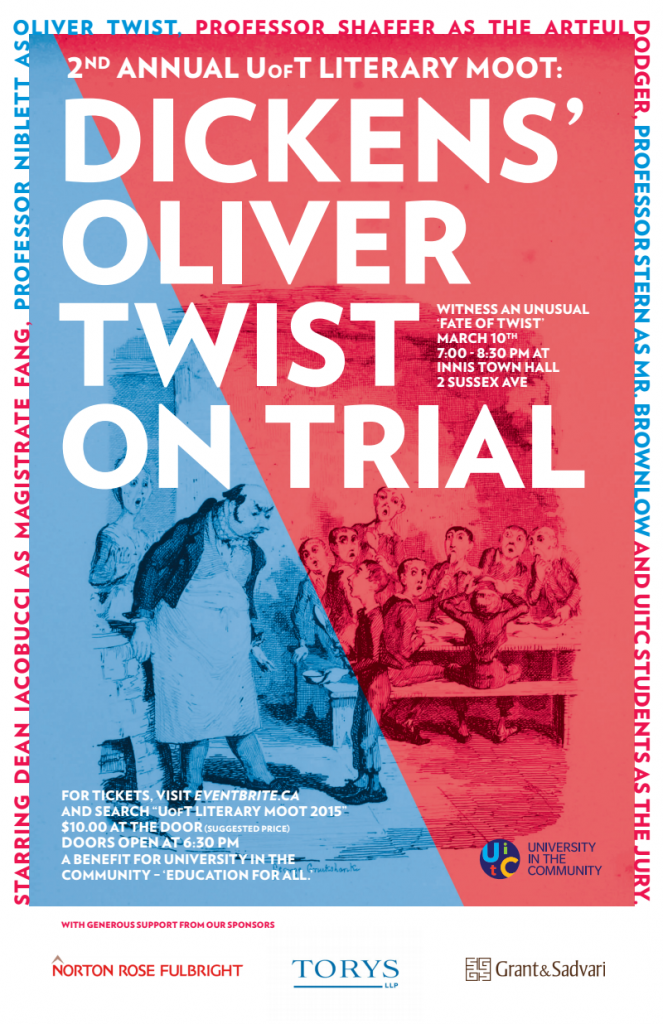 learningcurves1's tweet photo. 6 days left! Get tickets today and join us May 10th @UofT for the UitC fundraiser #mocktrial http://t.co/dMsQLKzku2 … http://t.co/aP6IoUcGzY