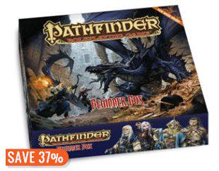 Tabletop_Deals's tweet image. Canadian Deal
Haven't tried Pathfinder yet? Pick up the beginner box for 37% off.

bit.ly/1GlHclD