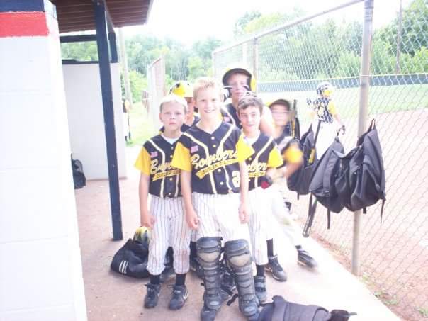 DrakeCarman's tweet photo. @DatDuddeCP goons ⚾ #OGBombSquad http://t.co/9f6icMRvnN