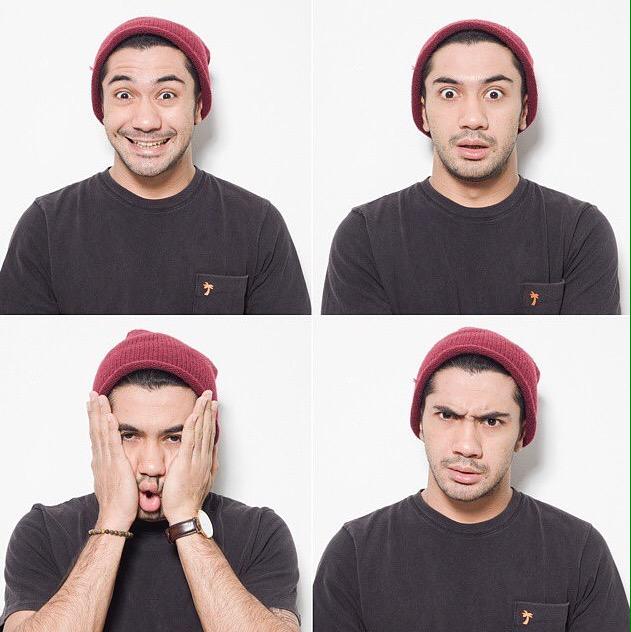 Happy birthday Reza Rahadian ! 