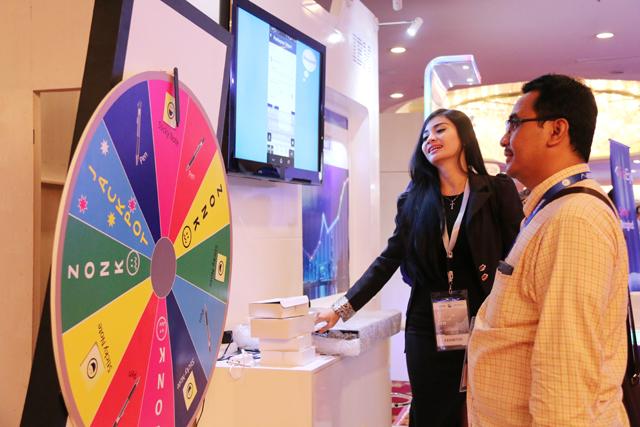 anabatic_tech's tweet photo. Visit our booth, try your luck, and win the jackpot! #AnabaticTech #CTIsummit2015 @CTIZone http://t.co/c5BPAaYnRG
