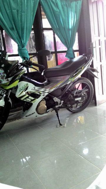 Pagi pagi gini,sigantemg masih didlm rumah#efek plng mlm