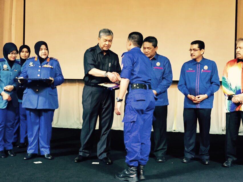Ahmad Zahid Hamidi tweet media
