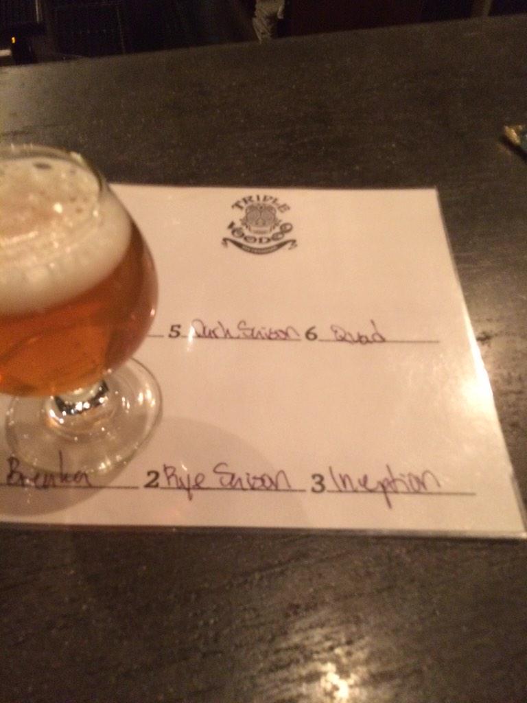 rdockmiller's tweet photo. @TripleVoodoo it begins http://t.co/QWeSYGrKPW