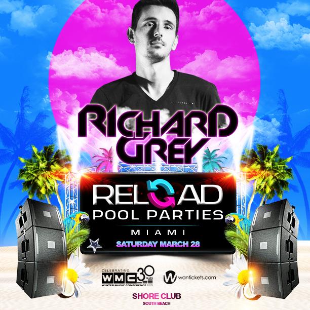 Richard_Grey's tweet photo. MIAMI IS CALLING!
#ReloadPoolParties #WMC #WMC2015 #MMW #MMW2015 #ShoreClub #ReloadMiami #Miami #PoolParty #Reload http://t.co/43uzKZV59r