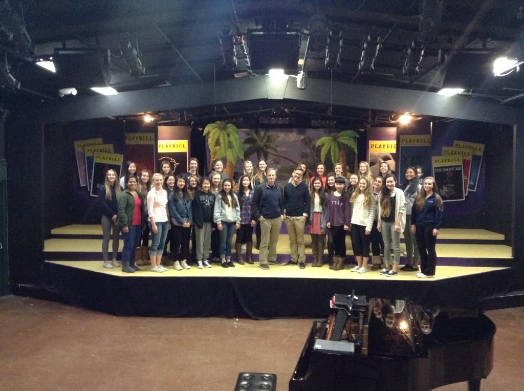 StuartJBrayson's tweet photo. Great to meet the talented young students of Pinewood School! @composerspencer http://t.co/GPyitCTPrL