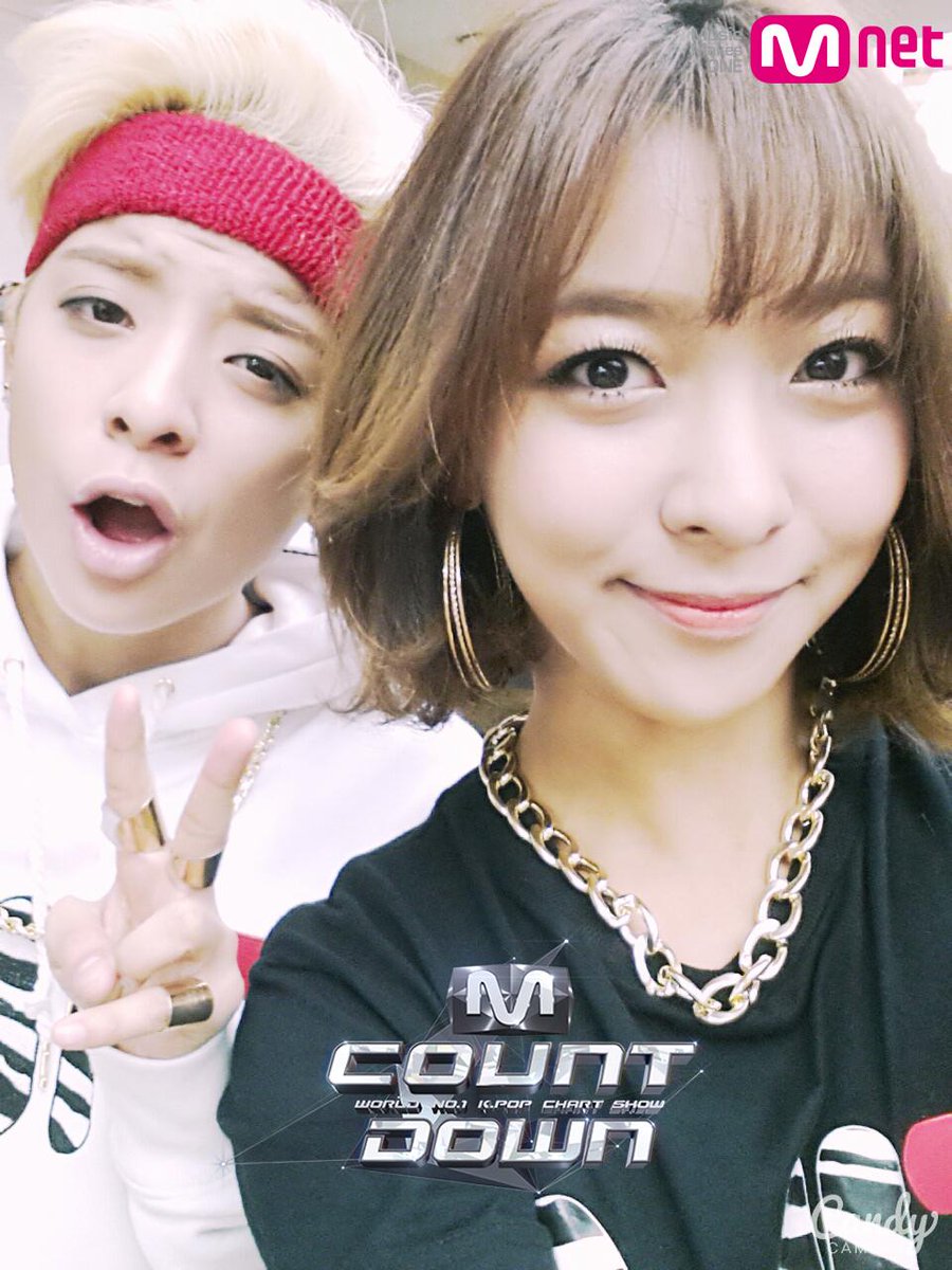 M COUNTDOWN tweet media