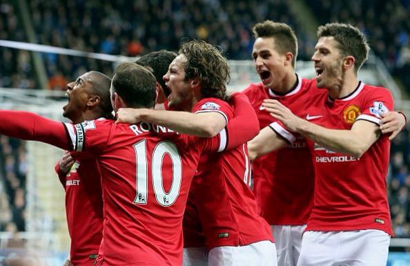 MuPics's tweet photo. ¡UNITED! #MUFC http://t.co/TUNGoiW4lI