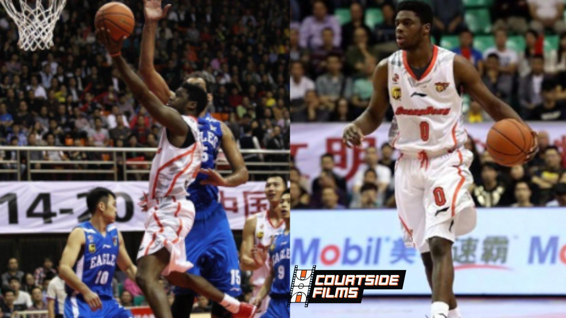 Happy 19th bday to Watch Mudiay get buckets in the CBA Playoffs (VIDEO)  
