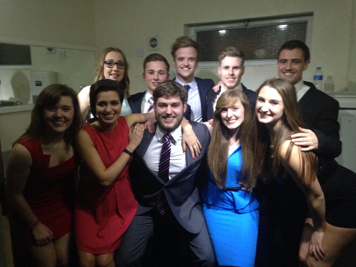 matnunn's tweet photo. Congratulations to the executive 2015 - 2016 http://t.co/RfBwbXW94B
