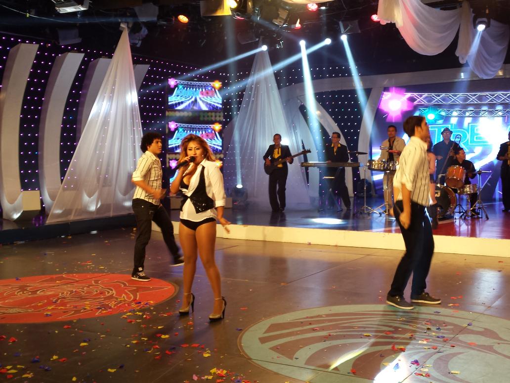 tcsoyelmejor's tweet image. ¿Cómo dice?
"¡Qué suene, qué suene!"
El grupo 'Poder Mix' quiere llegar a la final. #LasRedesSeAtreven ¡Míralo ahora!