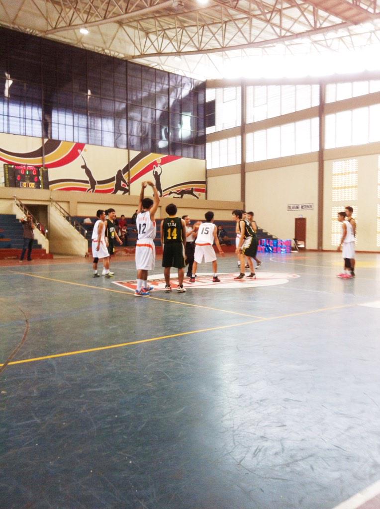 Ikopin vs Polban #PNP2015