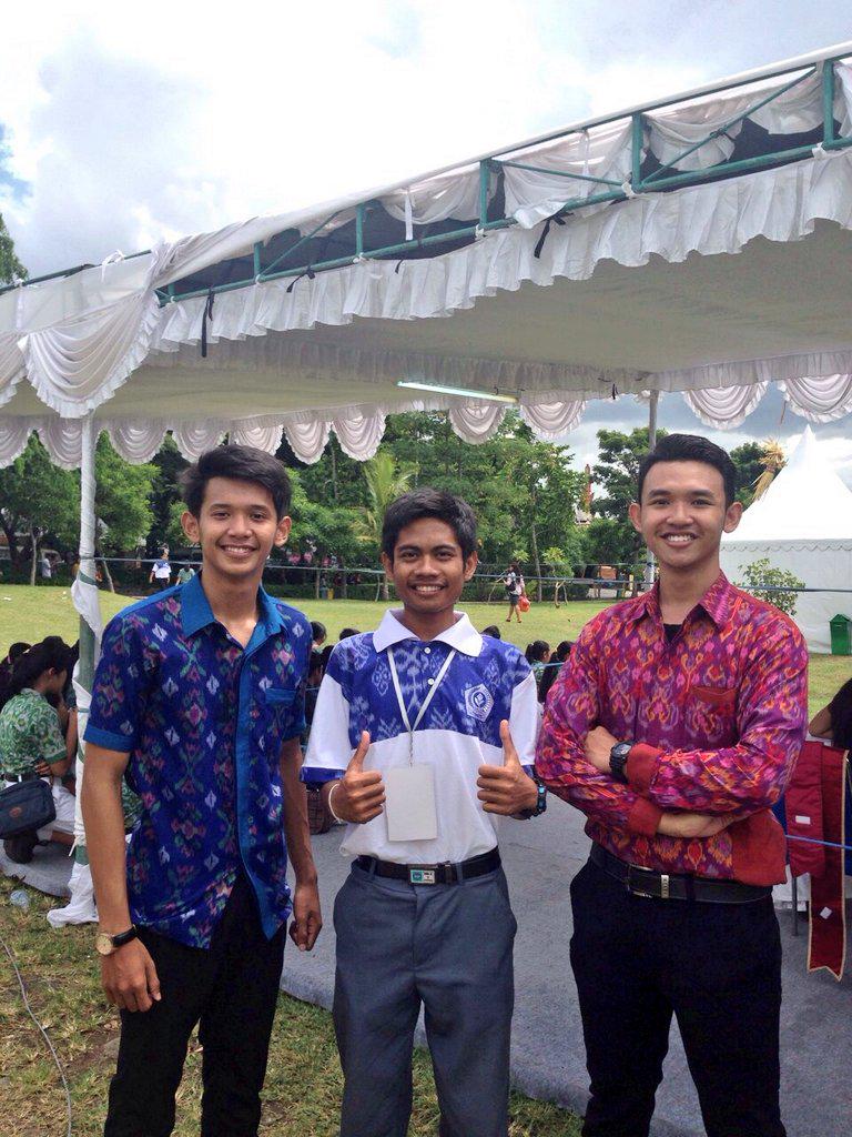 Ketika jabatan ketua hanya sebatas formalitas semata. Pengede Denpasar