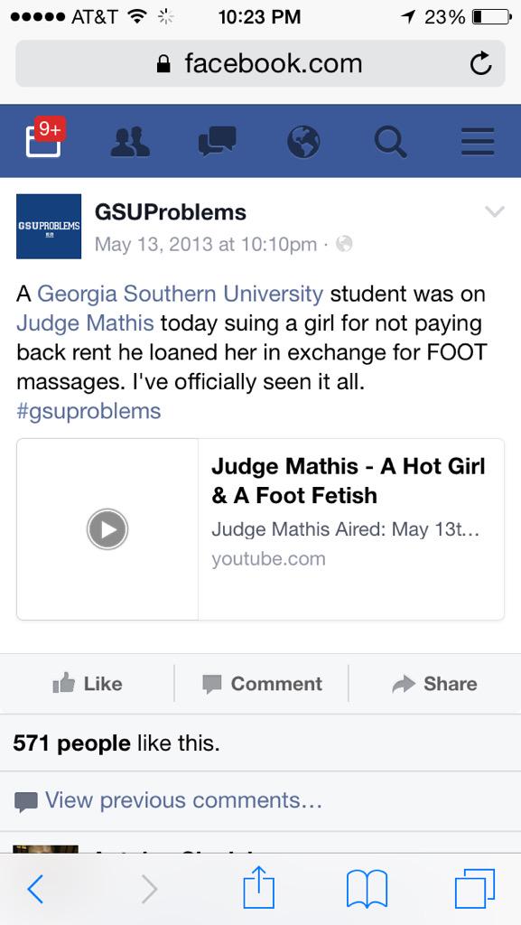 SHABOOTY's tweet image. #catfish #gsuproblems