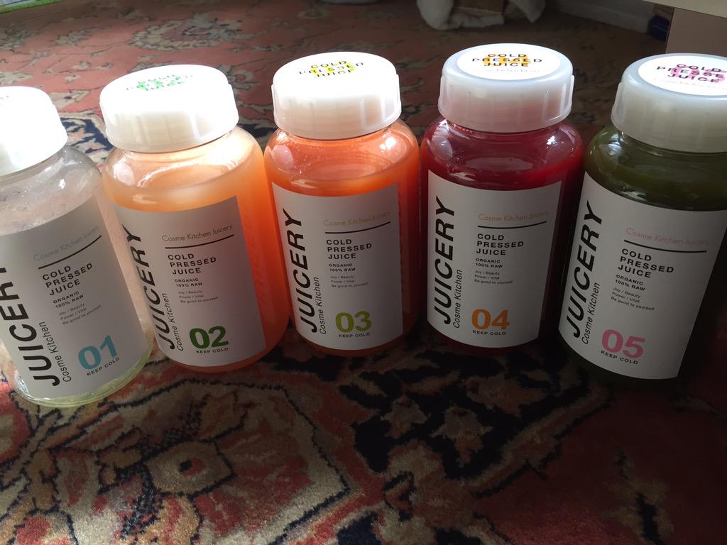 Elena_or_Erena's tweet photo. アメブロさん。。。
Twitterと上手く連動出来てない。。。
2日目スタート♡
#coldpressedjuice
#seconddays
#healthy
#コールドプレスジュース http://t.co/qHYbZghUS6