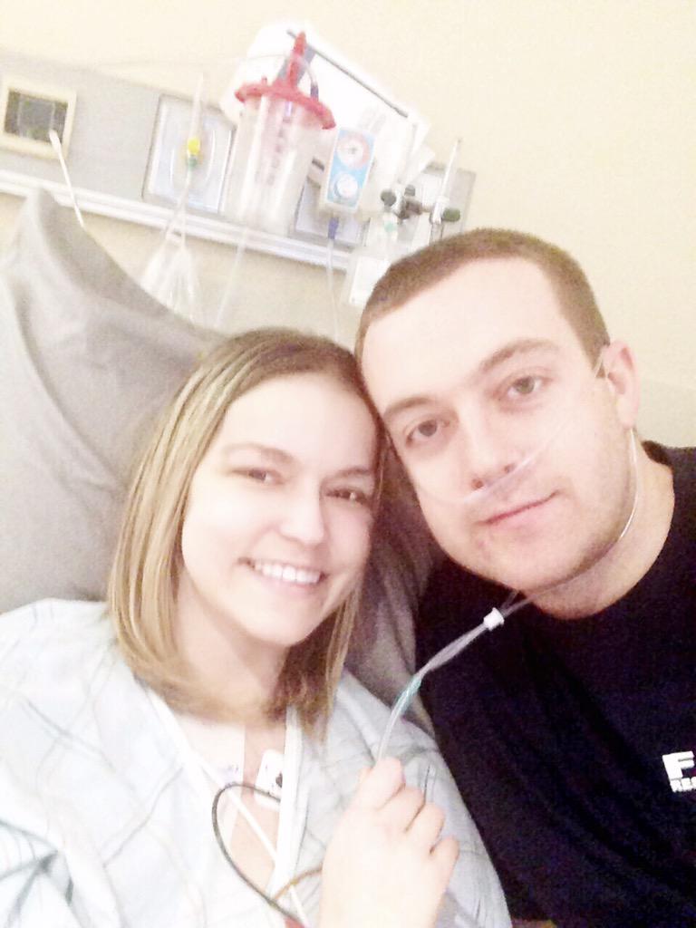 oomphforkaty's tweet photo. Free of the nasal cannula! #oomphforkaty #donatelife http://t.co/PFtMmADUIG