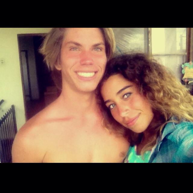 5❤️hermosos meses junto a este payaso👫😍#love