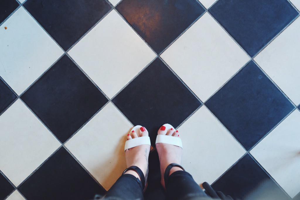 LandLLosAngeles's tweet image. What's black and white and red all over... 😉 #SeeWhatIDidThere #acehoteldtla #LAchapter