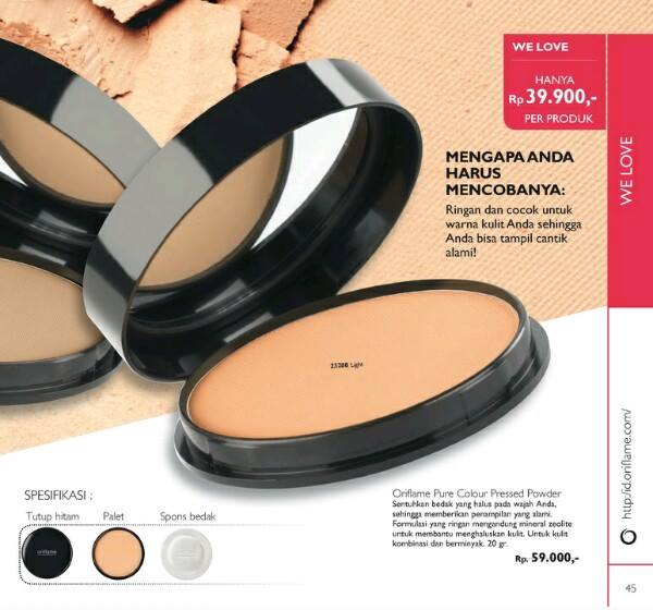 AnisyahPS's tweet photo. ORIFLAME http://t.co/gIkQ13ajJF