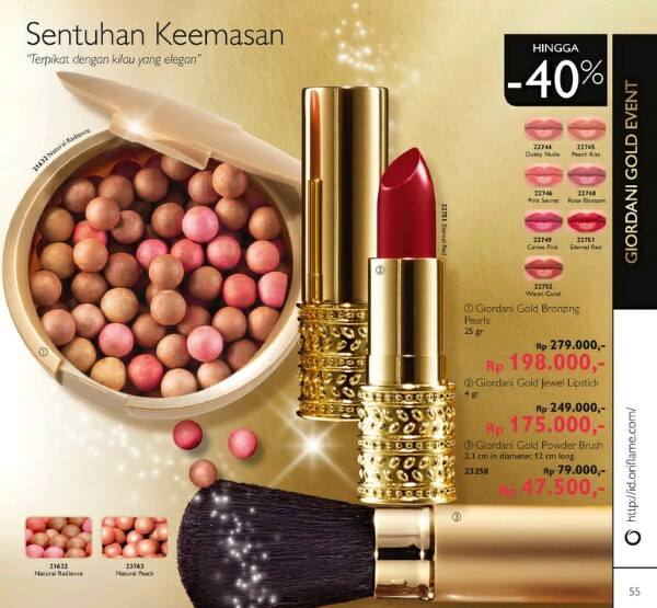 AnisyahPS's tweet photo. ORIFLAME http://t.co/gIkQ13ajJF