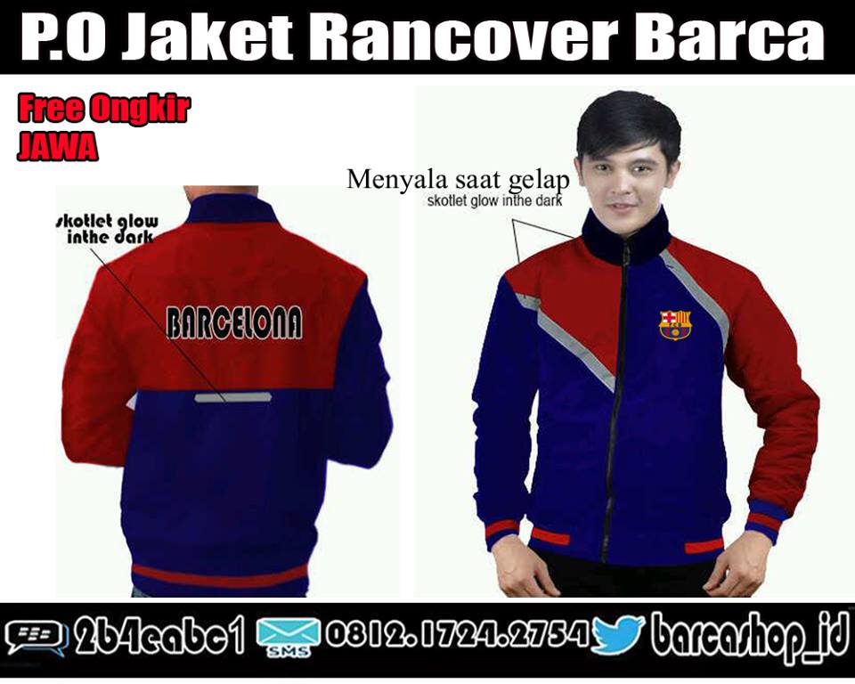 freekickshop07's tweet image. MINAT PO JAKET RAINCOVER BARCA, hub: bb 2B4EABC1,SMS/WA 081217242754  @EditCule @RizkiAndianto