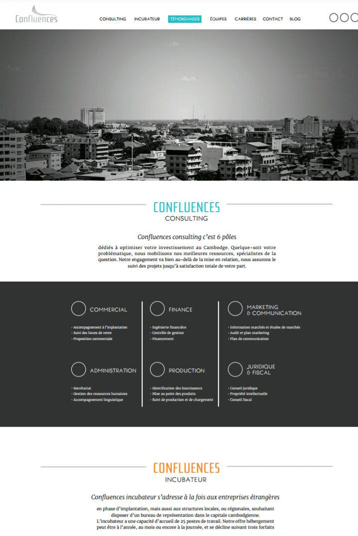ConfluencesAsie's tweet image. Le site de Confluences bientôt en ligne. Votre solution #consulting et #coworking au #Cambodge. Merci @OUBAGroup
