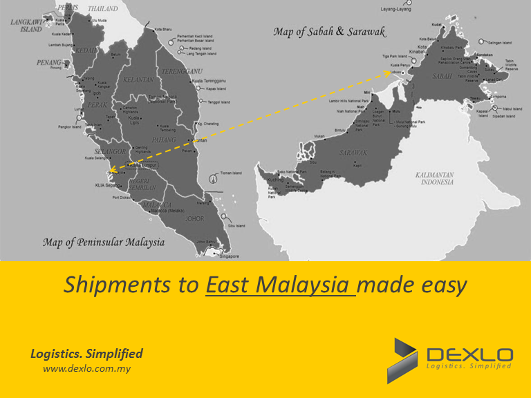 DEXLO_Malaysia's tweet image. #EastMalaysia #SimplifiedLogistics #Malaysia #DEXLO Simplified Ocean Freight services to East Malaysia