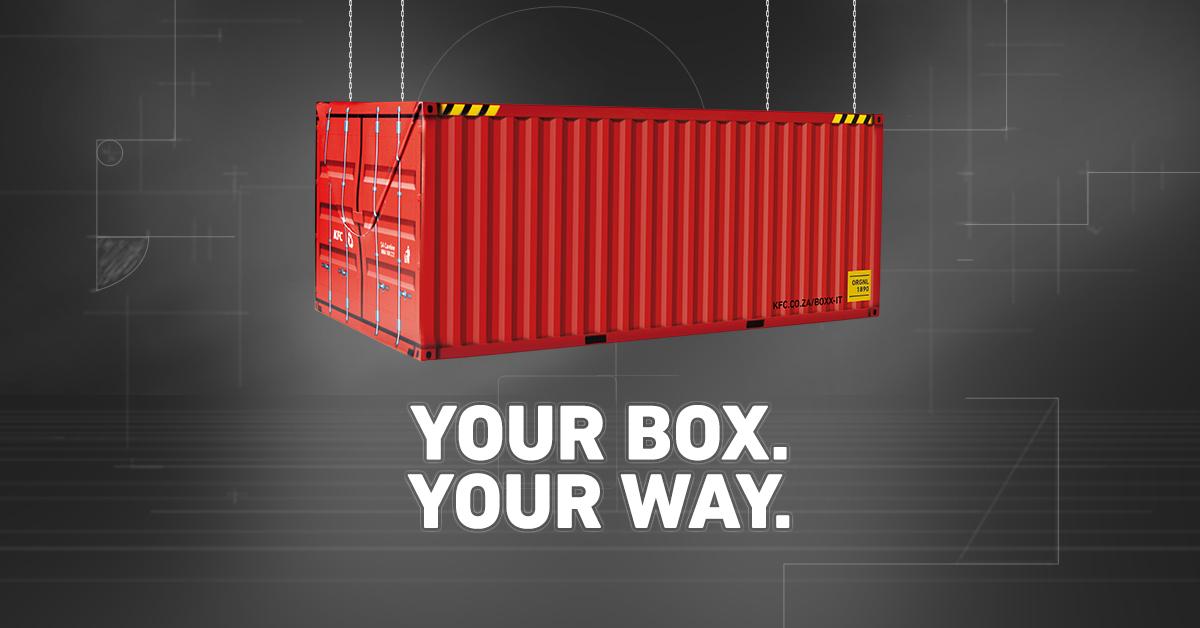 KFCSA's tweet photo. Rumour has it, this Boxx can hold 3 So Good treats. Follow us to discover what is #InsideTheBoxx! http://t.co/C8WyOXNVuM