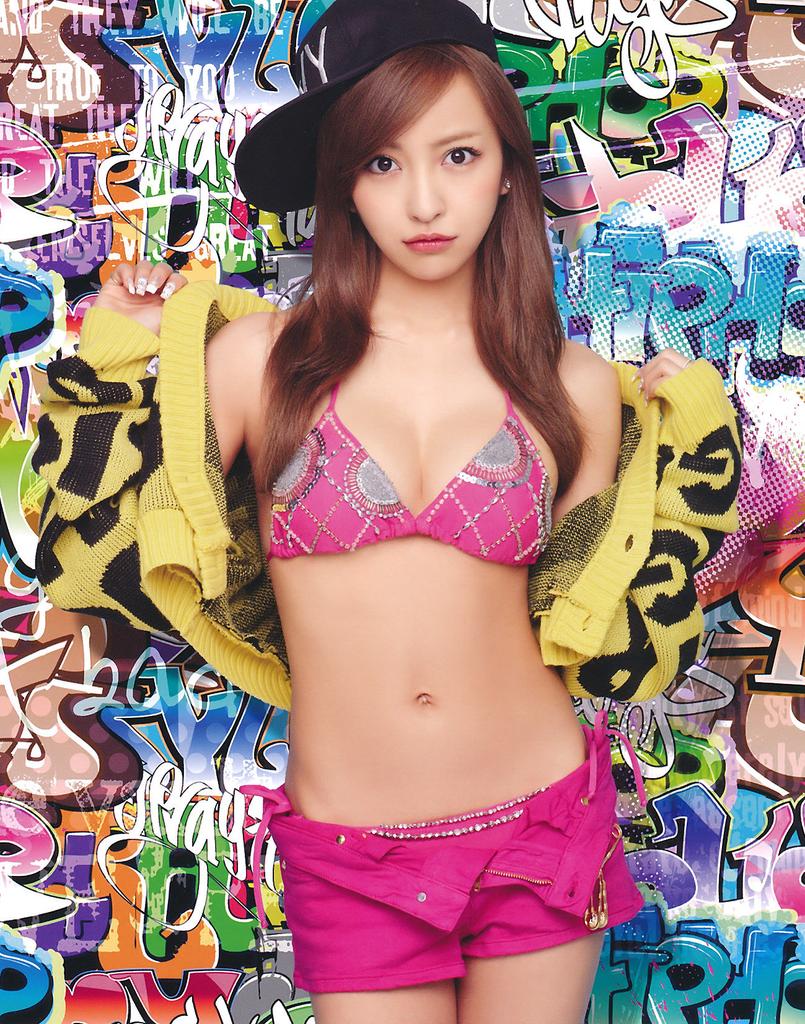 Tomomi Itano (1) #S
