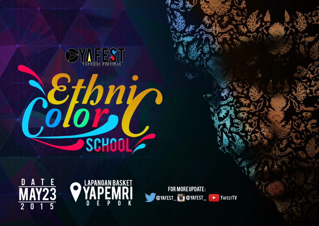 #Yafest2016 tweet media