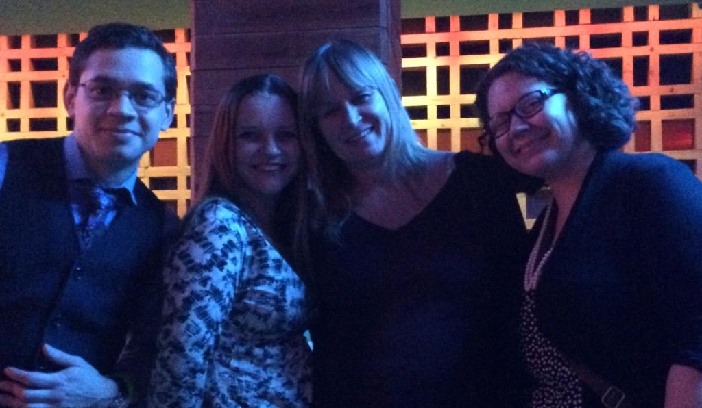 forFamilyHealth's tweet photo. #ECHOGala w keynote speaker Dr.Linda Prine #forFamilyHealth #freeclinics #medicineisasocialjusticeissue http://t.co/nUDS5RXwMw