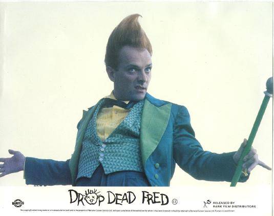 bigfun4's tweet photo. my nails are elegantly long/disgusting &amp; they remind me of drop dead fred in the art gallery scene. #bestmovie http://t.co/bt4fpa86ZA