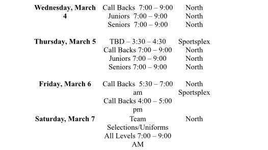 North soccer tweet media