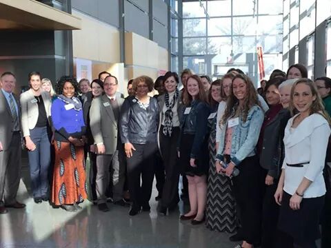 LOVEPI515's tweet photo. Women in STEM roundtable with Iowa LT Gov @KimReynoldsIA . #iowastem , #iowacode, #awesome http://t.co/nsElZ9ZiDT