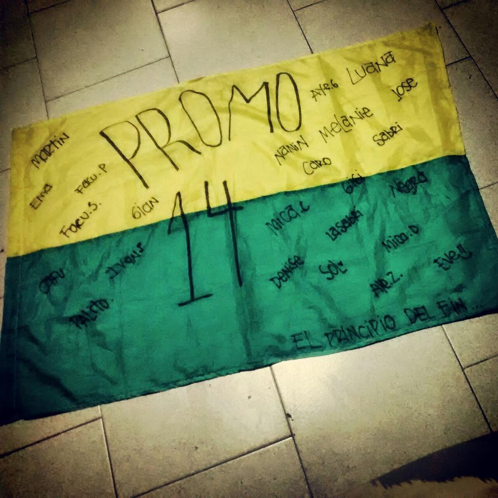IvanEmanuelOk2's tweet photo. Fue, es y sera por siempre LA MEJOR PROMO.. #EternaPromo14 http://t.co/IJTTsYc3eu